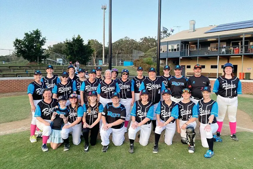 Redlands Rays are off to a cracking start in what looks to be a busy year for local baseball