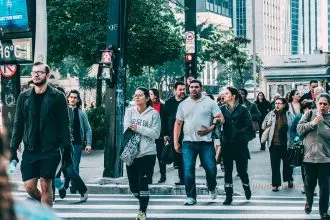 South East Queensland’s population is expected to grow by 2.2 million, reaching around six million by 2046.