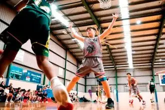 SHOT AT FAME: Red City Roar talent Clarke Grech.