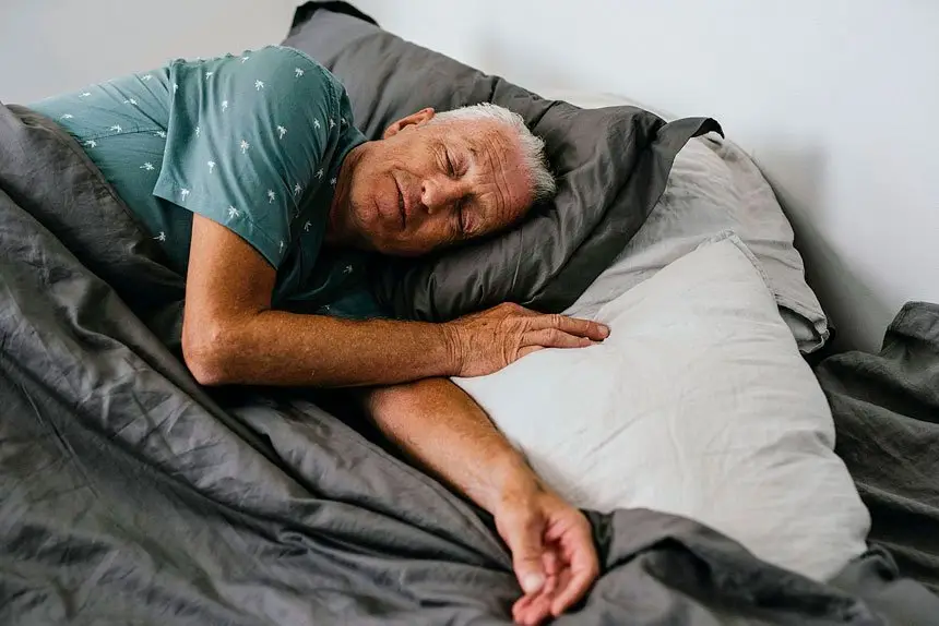 The second stage of sleep is NREM 2, a deeper stage that accounts for about 50% of total sleep time.