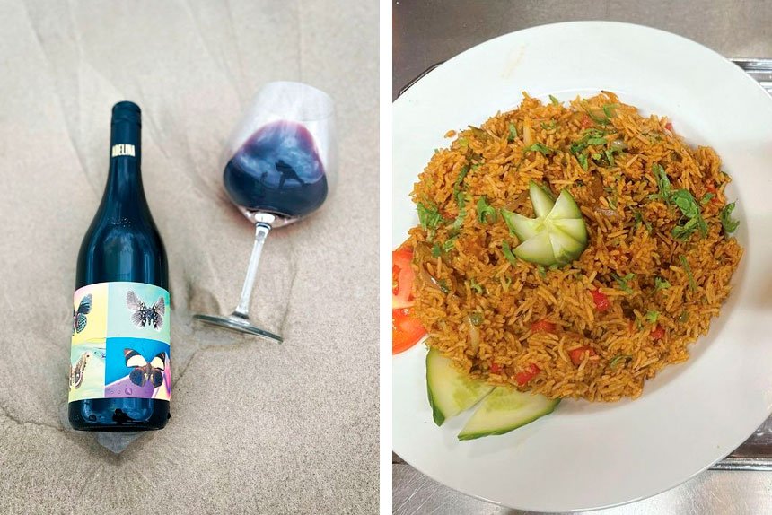 Flavours of Redlands sure to satisfy