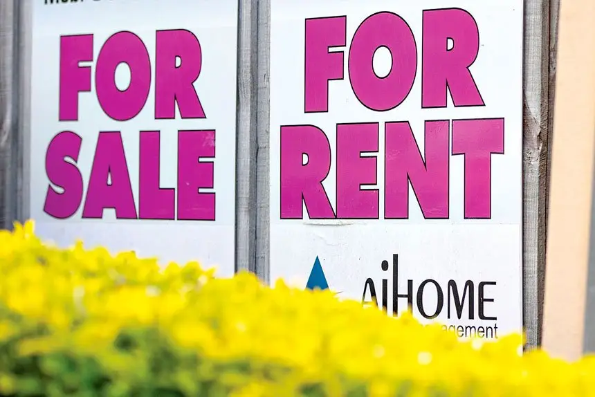 TOUGH TIMES: Australia’s rental market is dominated by individual investors, which poses problems. PHOTO: Russell Freeman/AAP PHOTOS