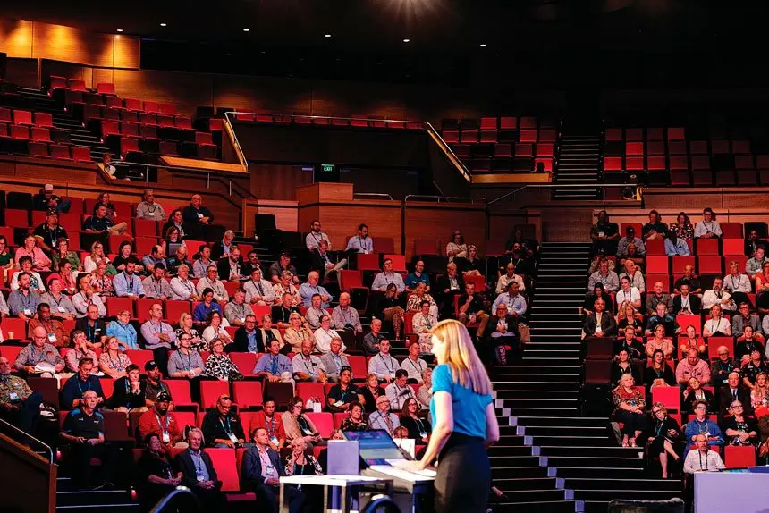 Council collaborates at LGAQ conference