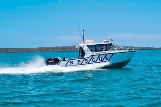 VMR Victoria Point is now part of Marine Rescue Queensland.