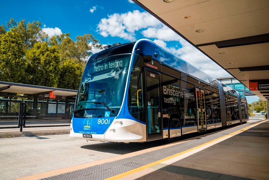 An expansion of Brisbane Metro to 22 new stations has been proposed ahead of the 2032 Olympic Games.
