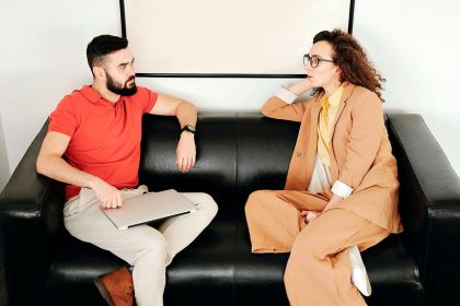 Communication isn’t a one-way street.