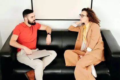 Communication isn’t a one-way street.