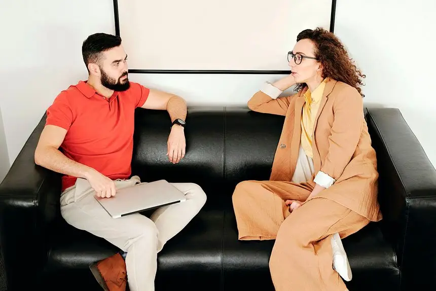 Communication isn’t a one-way street.