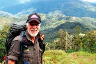 Vietnam veteran Chad Sherrin has lived a life of adventure since his 25-year service with the Australian Defence Force.
