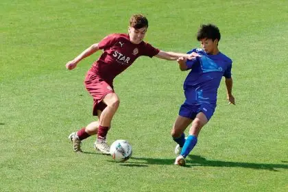 Cleveland High School has set numerous records this season.