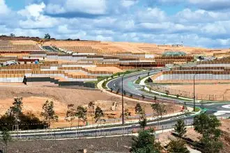 Deloitte Access Economics materially downgraded its forecasts to fewer than one million new homes expected to be finished over the five-year horizon.