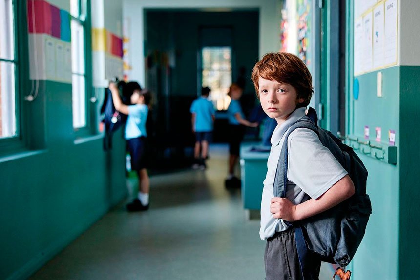 Family financial pressures have made the school year difficult for students.