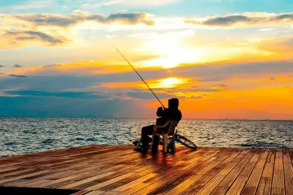 Fishability offers the opportunity for residents of all backgrounds to wet a line.