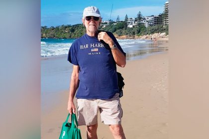 Geoff joined the University of the Third Age (U3A) Writing for Pleasure group nearly two years ago.