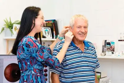 HEAR THE DIFFERENCE: Consider the advice of an independent professional