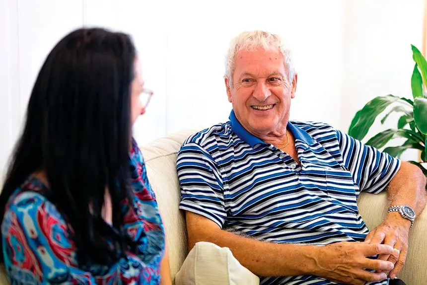 A study revealed the group who received audiological counselling experienced a slowing of cognitive decline.