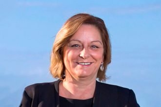 LIVING HER BEST LIFE: Michelle shared that the most exciting aspect of real estate, even after nearly 40 years in the industry, was the constant change.