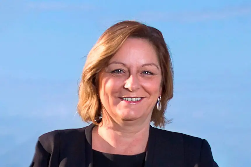 LIVING HER BEST LIFE: Michelle shared that the most exciting aspect of real estate, even after nearly 40 years in the industry, was the constant change.