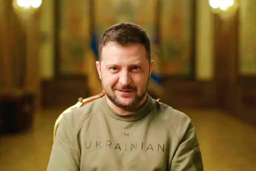 Getting a world leader to talk candidly on camera during a war is no mean feat – but as series director Michael Waldman discovered, it’s supremely rewarding.