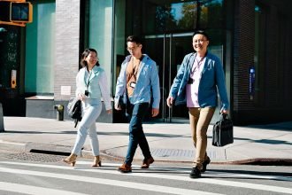 Private sector wage growth lagged behind public sector pay for the first time since 2020.