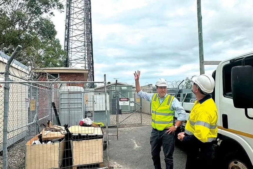 MP Henry Pike says he has secured commitments for a total of 40 upgrades across Redland City.