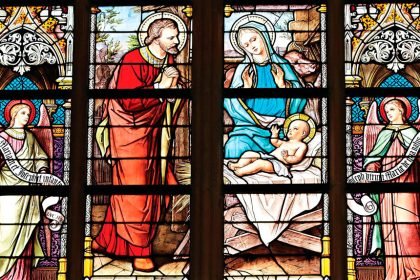 CELEBRATION TIME: Christmas joy is in the air.