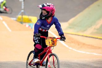 EXCELLENT LOCATION: Bayside BMX Club is just minutes away from newly-announced cycling Centre of Excellence.