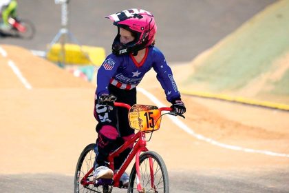 EXCELLENT LOCATION: Bayside BMX Club is just minutes away from newly-announced cycling Centre of Excellence.