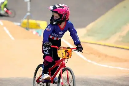 EXCELLENT LOCATION: Bayside BMX Club is just minutes away from newly-announced cycling Centre of Excellence.