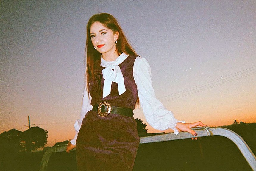 Tingalpa’s Felicity Kircher will perform at the Tamworth Country Music Festival Star Maker competition in January.