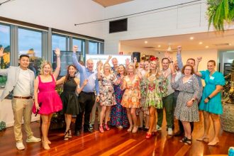 A great celebration for our champions