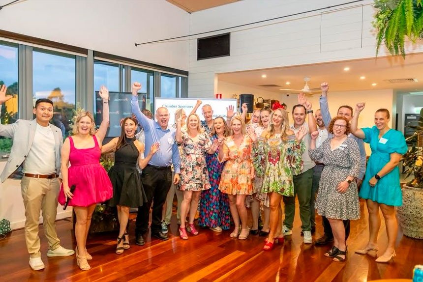 A great celebration for our champions