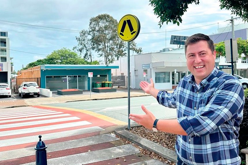 Federal Member for Bowman Henry Pike has warmly welcomed the opening of a new mental health centre in Cleveland as a significant step forward for the health of the Redlands community.