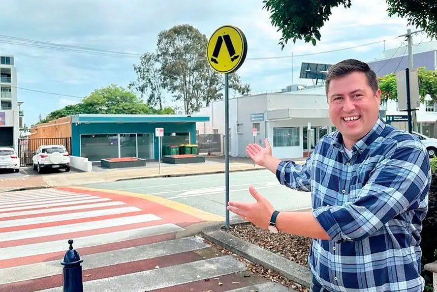 Federal Member for Bowman Henry Pike has warmly welcomed the opening of a new mental health centre in Cleveland as a significant step forward for the health of the Redlands community.