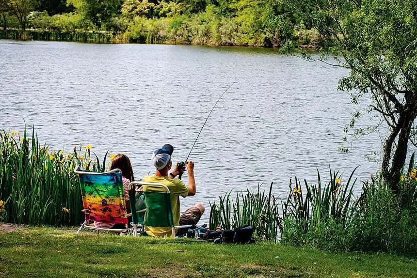 You have to be in it to win it.