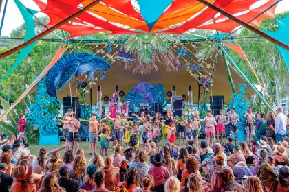 Island Vibe director Morgyn Quinn said it was no longer sustainable to run the festival after 18 successful years.