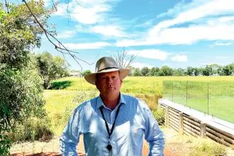 LONG ROAD: Redlands councillor Paul Gollé says the TMR is neglecting its responsibilities.