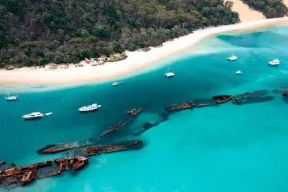 Protecting our precious environment.