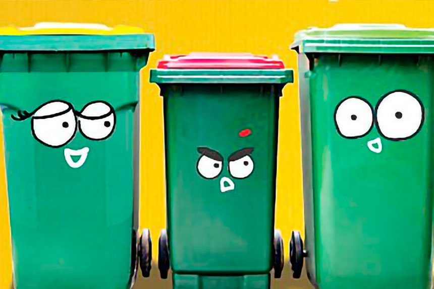 Household recycling vital in push for sustainable Redlands