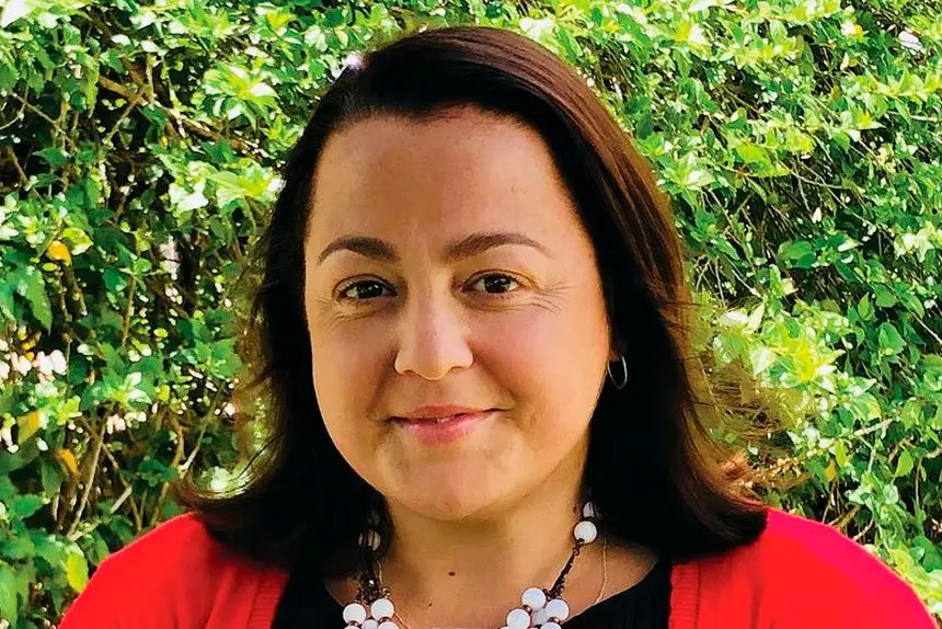 Sarah Mawhinney has been elected as BABI’s new president