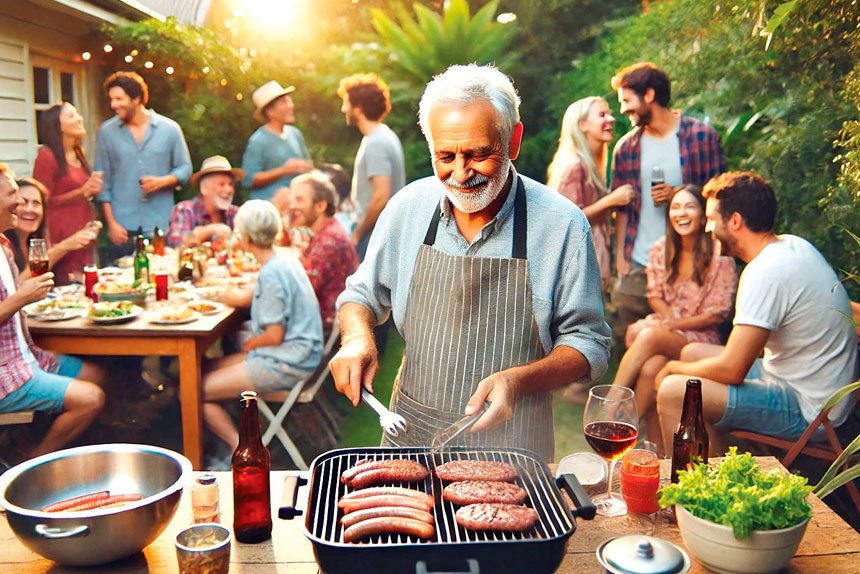 SOUNDS OF SUMMER: The festive season can come with its challenges.