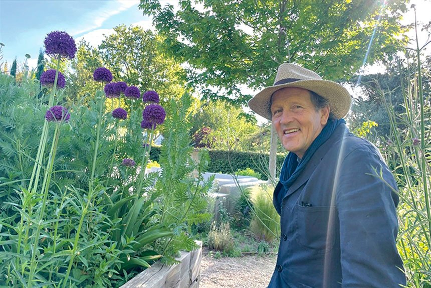 Australian premiere: Monty Don’s Spanish Gardens