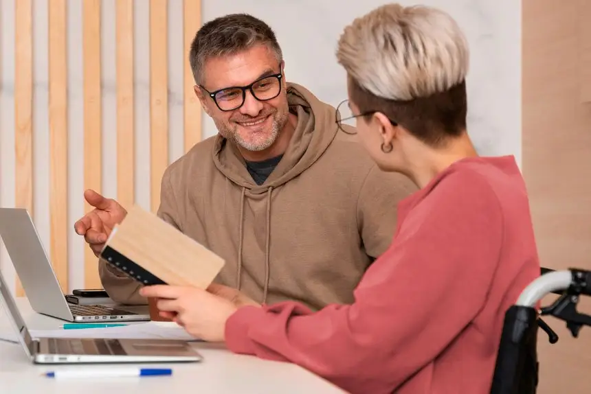 Learning all about the Disability Support Pension