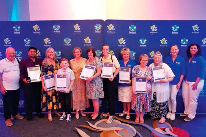 Our 2025 Redlands Coast Australia Day Award winners.