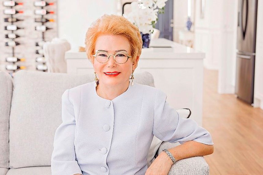 Jan Goetze shares that the best part of real estate are the unique challenges she faces and the rewards gained along the way.