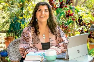 Savannah Falzon enjoys Stradbroke, Coochiemudlo, King Island, Merak Café, and the area’s diverse restaurants.