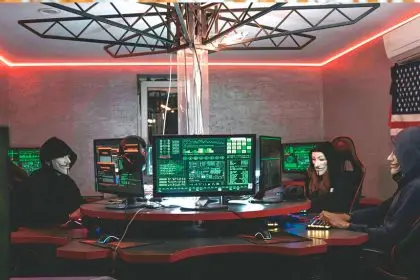 ALWAYS CHECK: It is important to regularly review email and financial management.