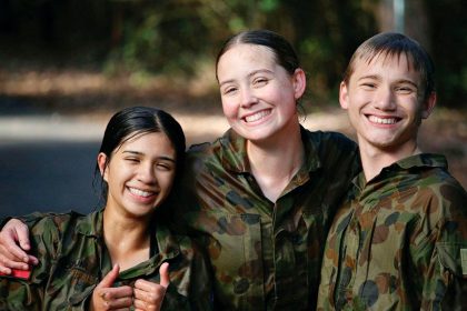 The Australian Army Cadets (AAC) program is a cornerstone of youth development in Australia.