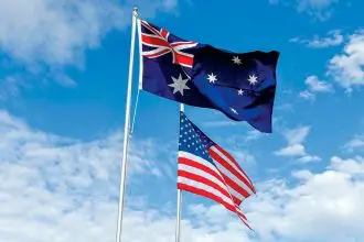 Experts are weighing up the pros and cons of a Trump presidency for the Australian econony. PHOTO: Albert Perez/AAP PHOTOS