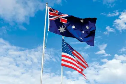 Experts are weighing up the pros and cons of a Trump presidency for the Australian econony. PHOTO: Albert Perez/AAP PHOTOS